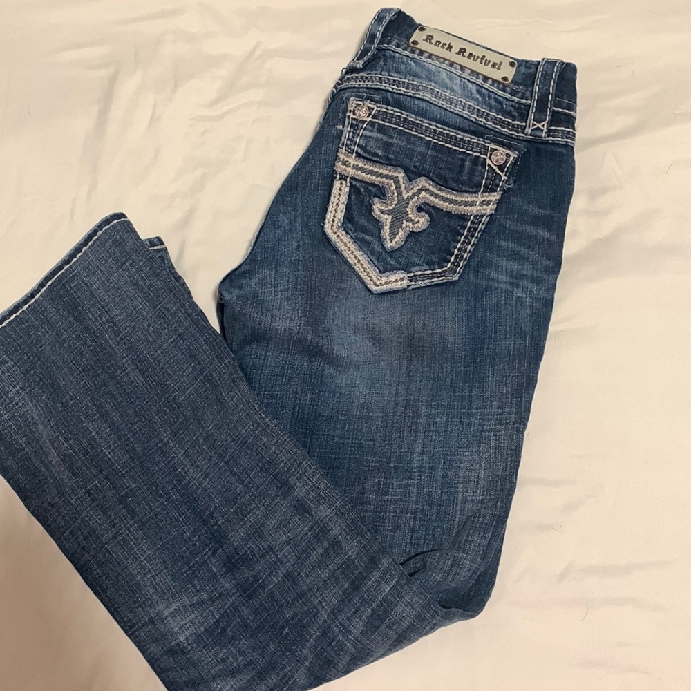 Rock Revival bootcut jeans